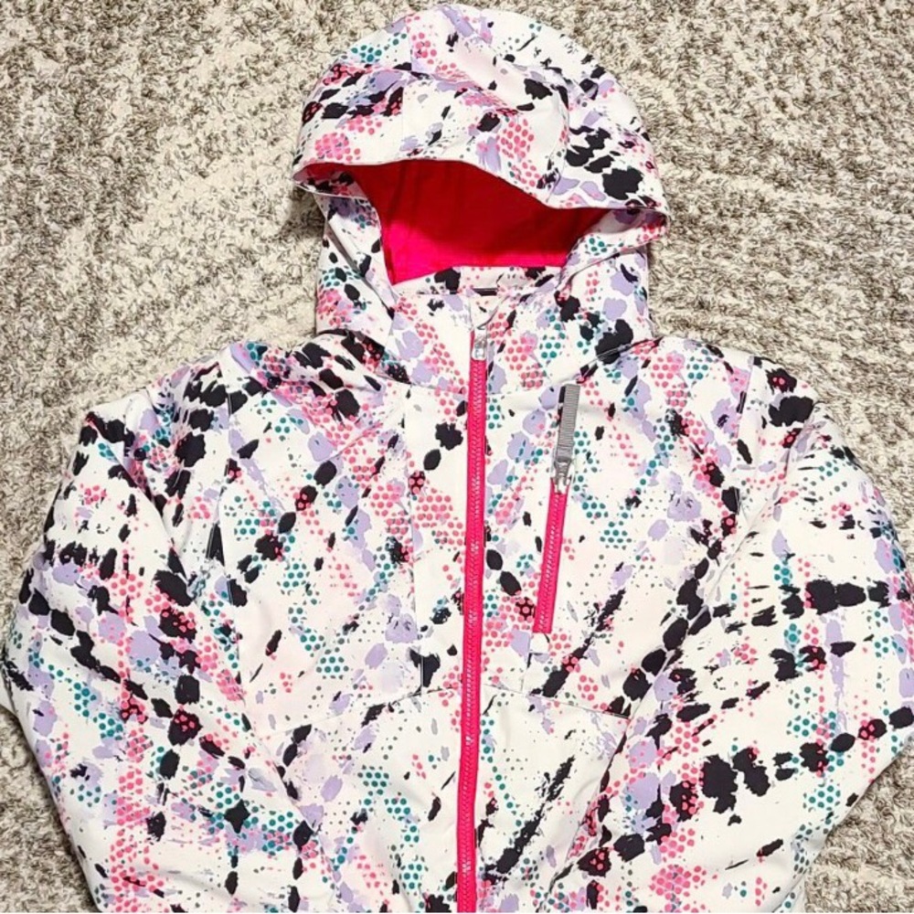 Spyder jacket and pants